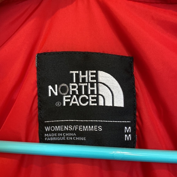 NorthFaceRed Rain Jacket - Picture 2 of 5